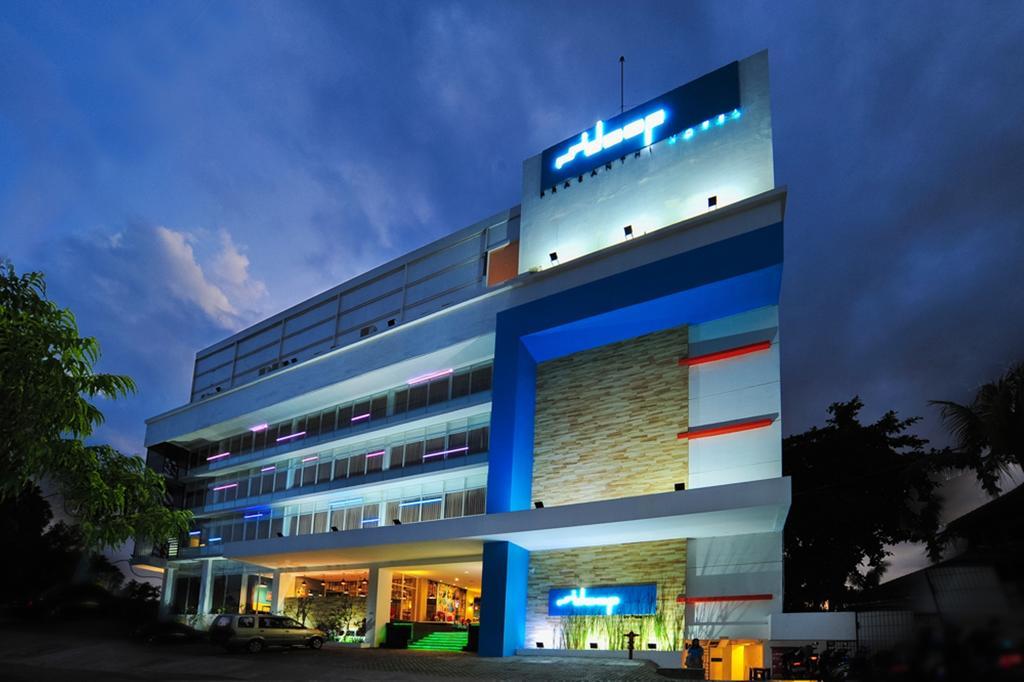 Idoop Hotel By Prasanthi Mataram Exterior foto